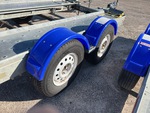 Trailer Chassis with 