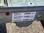 Trailer Chassis with 