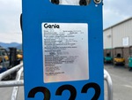 General Appearance with N.º de serie/VIN