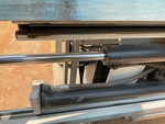 Hydraulics with Side Shift Cylinder