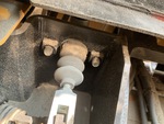 Chassis with Master Cylinder/Brake Control