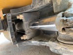 Hydraulics with Steering Cylinders