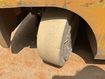 Chassis with Right Rear Tire
