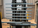 Chassis with Load Back Rest