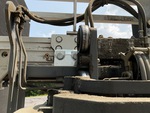Chassis with Carriage Rollers and Guides