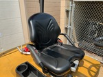 Control Station with Seat/Armrests