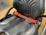 Safety with Safety Lock Out/Stop