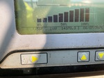 Control Station with Hour Meter