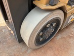 Chassis with Left Front Tire