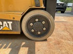 Chassis with Wheel Condition