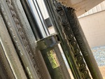 Hydraulics with Mast Lift Cylinders