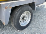 Trailer Chassis with 