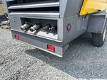 Trailer Chassis with 