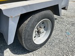 Trailer Chassis with 