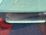 General Appearance with Second Serial Number/VIN Photo