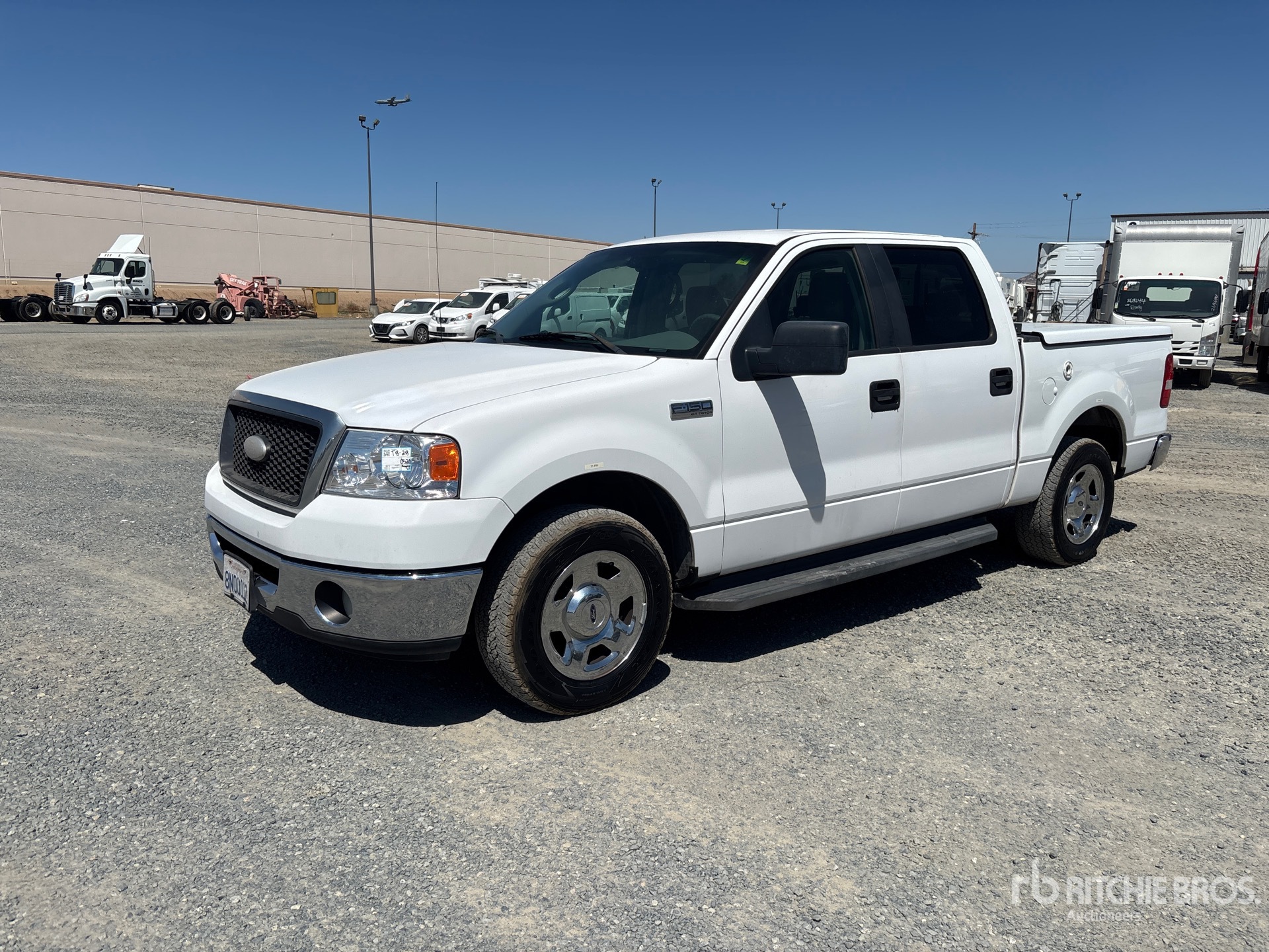 General Appearance with Featured Photo