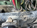 General Appearance with Second Serial Number/VIN Photo