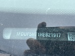 General Appearance with Second Serial Number/VIN Photo