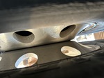Underbody with 