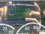 Cab with Engine Hours
