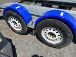Trailer Chassis with 