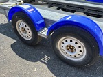 Trailer Chassis with 
