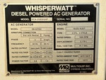 General Appearance with Unit Serial Number
