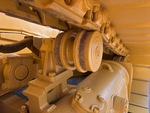 Undercarriage with 