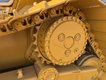 Undercarriage with 