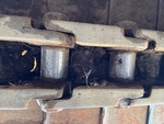 Undercarriage with 