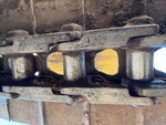 Undercarriage with 