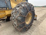 Undercarriage with 