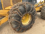 Undercarriage with 
