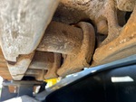 Undercarriage with 