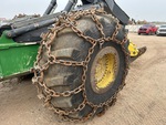 Undercarriage with 