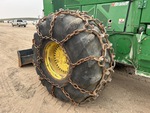Undercarriage with 
