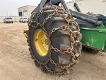Undercarriage with 