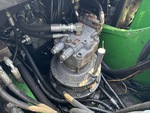 Hydraulics with 