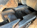 Undercarriage with 