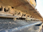 Undercarriage with 