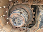 Undercarriage with 