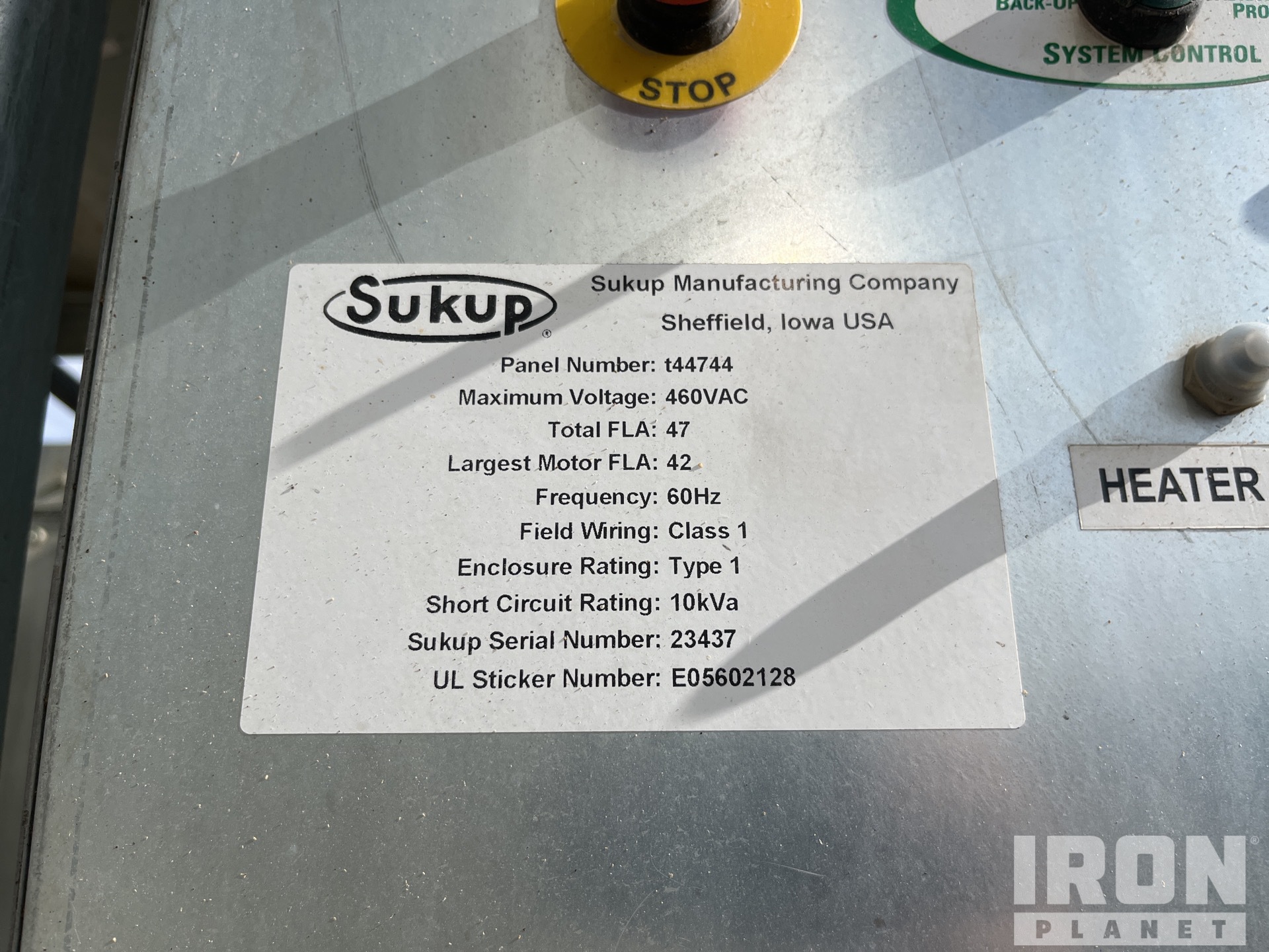 2020 Sukup TM1606