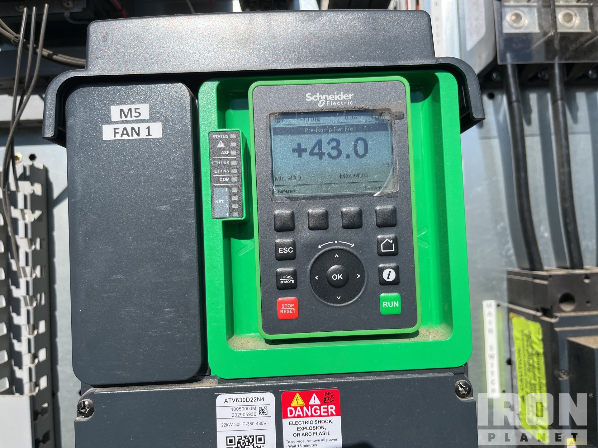 2020 Sukup TM1606