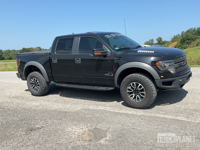 2014 Ford Raptor Roush 2014 Ford Raptor SVT 4x4 Crew Cab SVT Roush, 4x4, Crew cab Pickup in ...