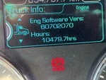 Cab with Engine Hours