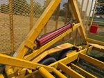 Hydraulics with 