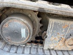 Undercarriage with 