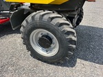 Undercarriage with 