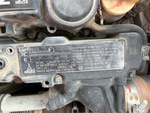 Engine with 