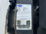 General Appearance with Refrigeration Unit Serial Number